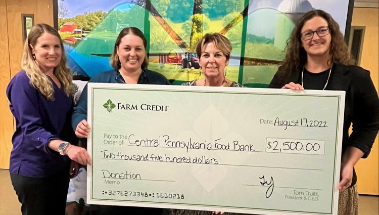 Farm Credit Partners with PA Dairymen's Association